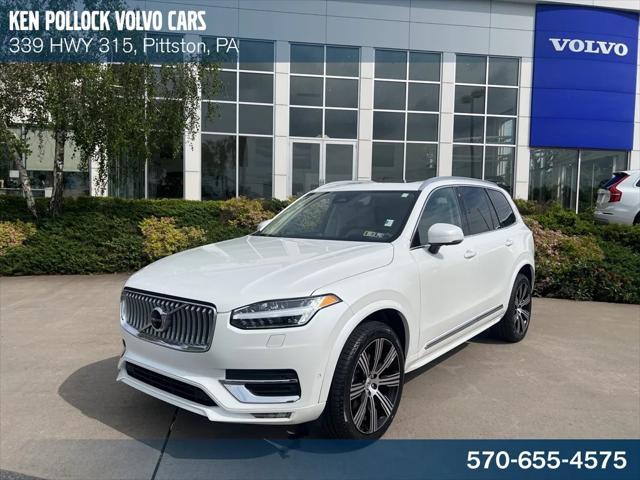 used 2023 Volvo XC90 car, priced at $52,695