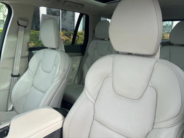 used 2023 Volvo XC90 car, priced at $52,695