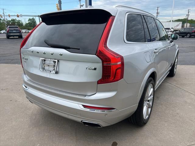used 2018 Volvo XC90 car, priced at $24,999