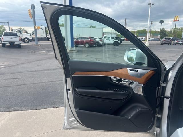 used 2018 Volvo XC90 car, priced at $25,149