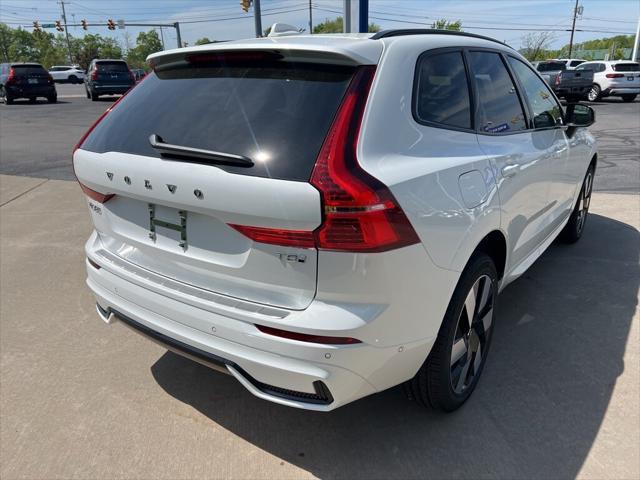 new 2025 Volvo XC60 Plug-In Hybrid car, priced at $66,260