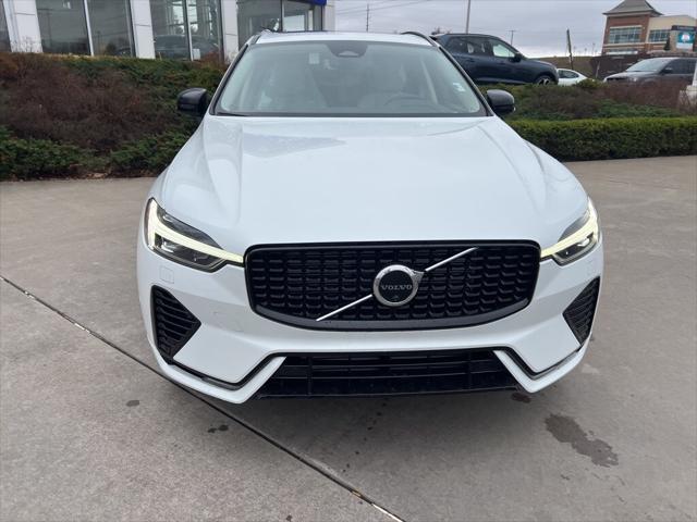 new 2025 Volvo XC60 Plug-In Hybrid car, priced at $66,260