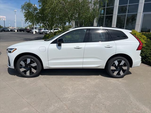 new 2025 Volvo XC60 Plug-In Hybrid car, priced at $66,260