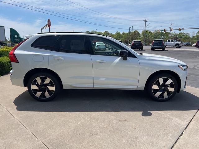 new 2025 Volvo XC60 Plug-In Hybrid car, priced at $66,260