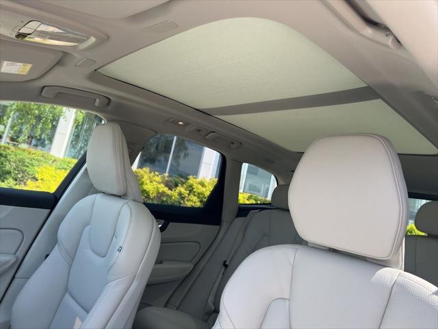 new 2025 Volvo XC60 Plug-In Hybrid car, priced at $66,260