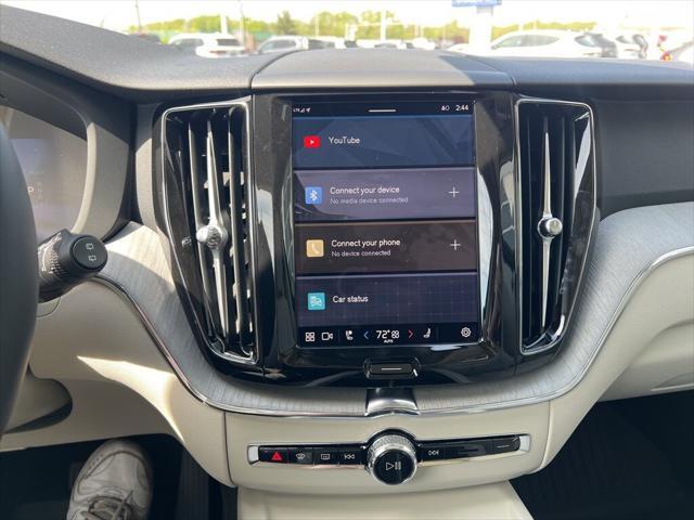 new 2025 Volvo XC60 Plug-In Hybrid car, priced at $66,260