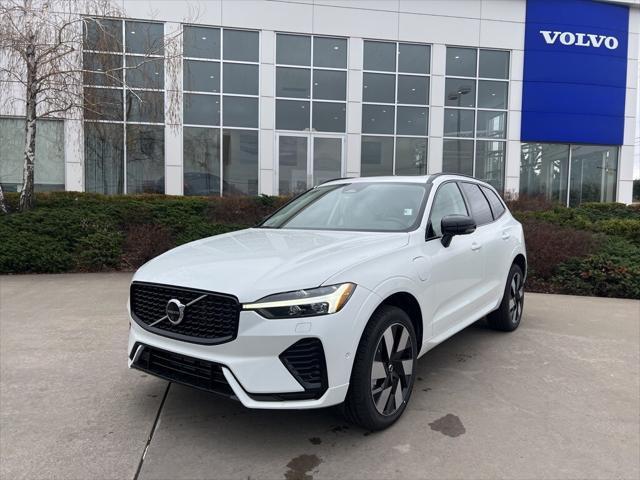 new 2025 Volvo XC60 Plug-In Hybrid car, priced at $66,260