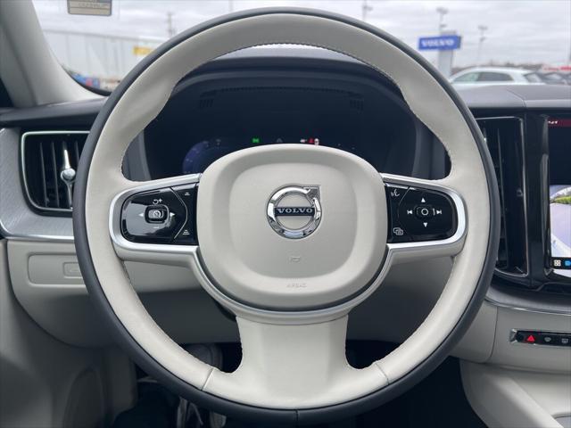 new 2025 Volvo XC60 Plug-In Hybrid car, priced at $66,260