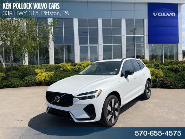 new 2025 Volvo XC60 Plug-In Hybrid car, priced at $66,260