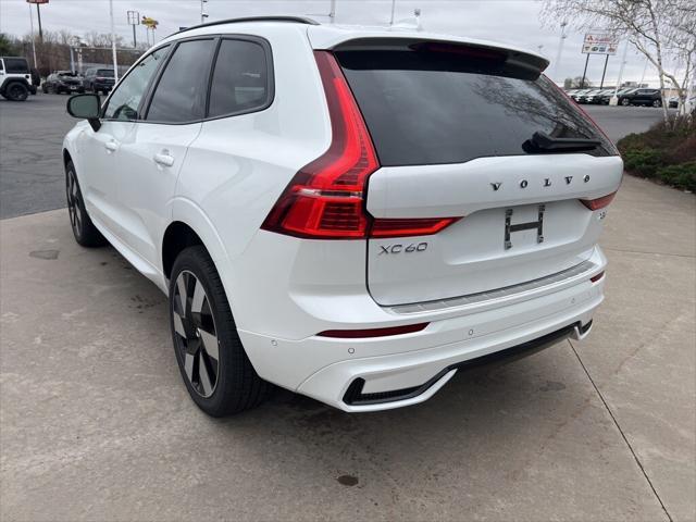 new 2025 Volvo XC60 Plug-In Hybrid car, priced at $66,260