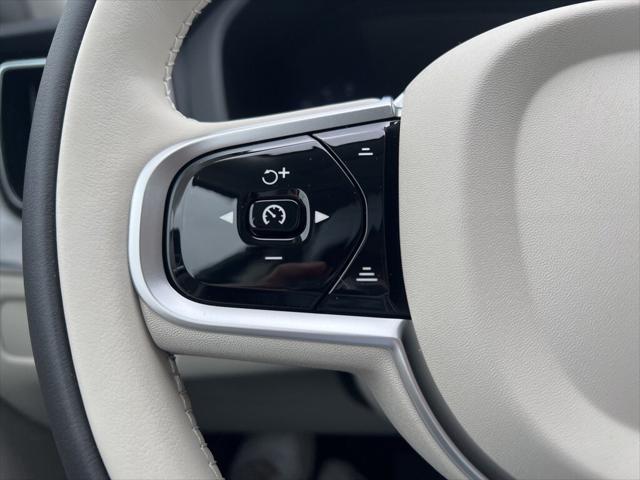 new 2025 Volvo XC60 Plug-In Hybrid car, priced at $66,260