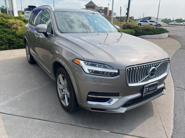 used 2021 Volvo XC90 Recharge Plug-In Hybrid car, priced at $34,995