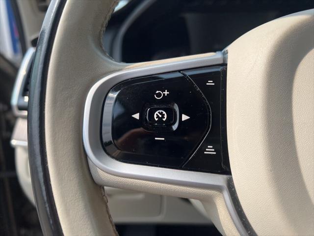 used 2021 Volvo XC90 Recharge Plug-In Hybrid car, priced at $34,995