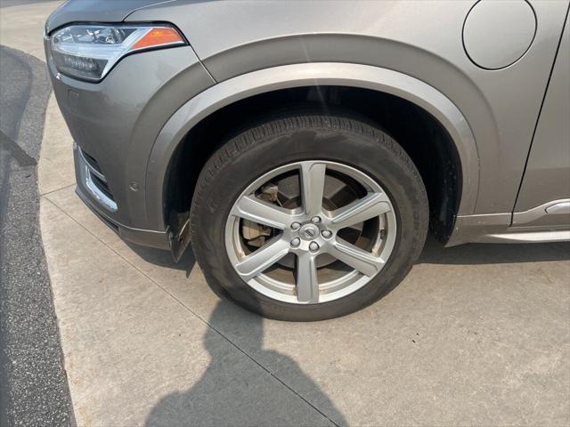 used 2021 Volvo XC90 Recharge Plug-In Hybrid car, priced at $34,995