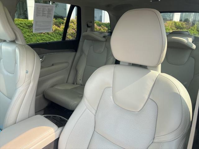 used 2021 Volvo XC90 Recharge Plug-In Hybrid car, priced at $34,995