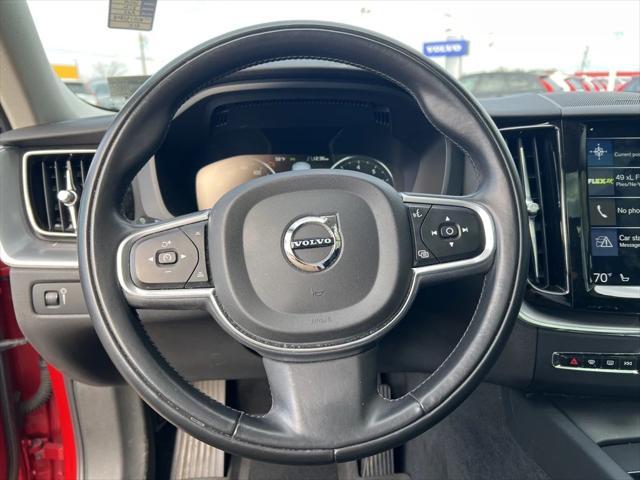 used 2019 Volvo XC60 car, priced at $18,555