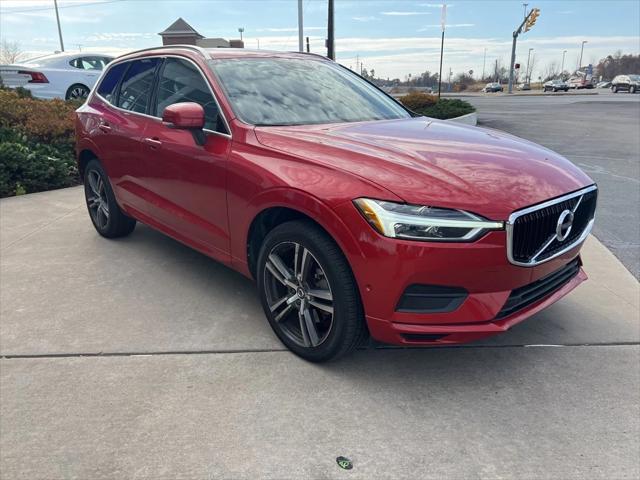 used 2019 Volvo XC60 car, priced at $18,555