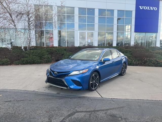 used 2019 Toyota Camry car, priced at $24,985