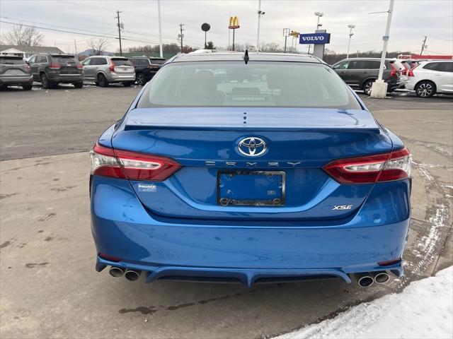 used 2019 Toyota Camry car, priced at $23,959