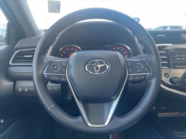 used 2019 Toyota Camry car, priced at $24,985