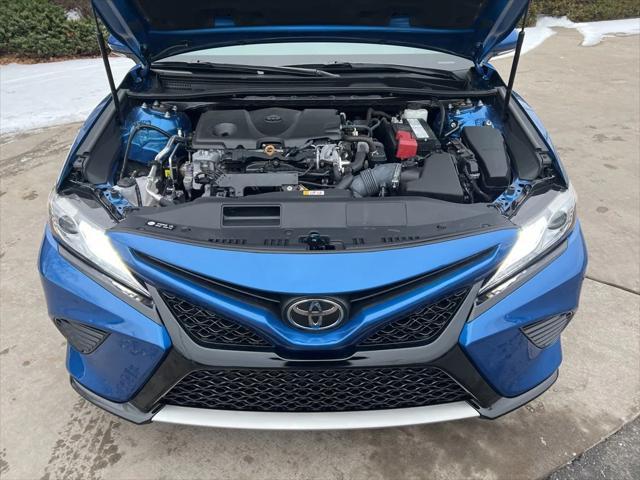 used 2019 Toyota Camry car, priced at $23,959