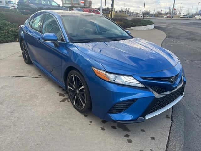 used 2019 Toyota Camry car, priced at $24,985