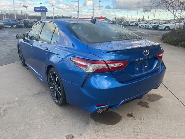 used 2019 Toyota Camry car, priced at $24,985