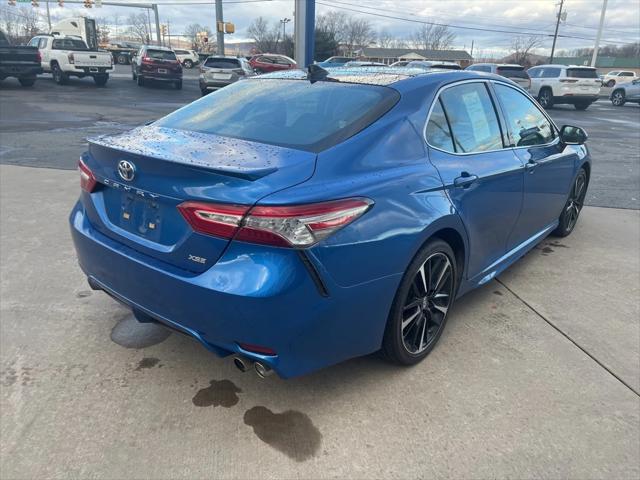 used 2019 Toyota Camry car, priced at $24,985