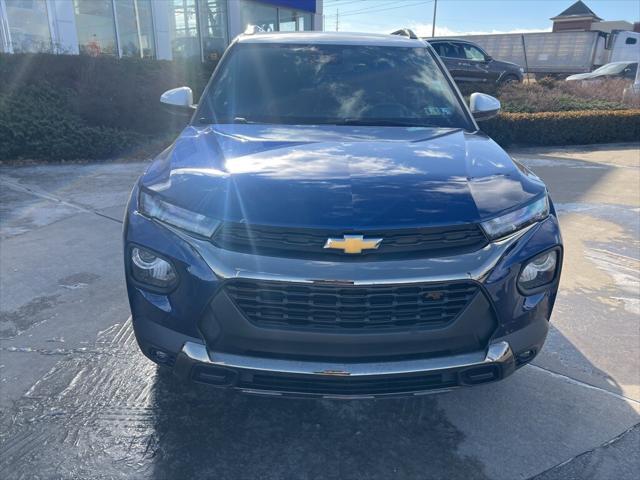 used 2022 Chevrolet TrailBlazer car, priced at $22,710