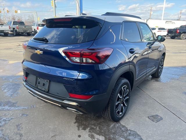 used 2022 Chevrolet TrailBlazer car, priced at $22,710