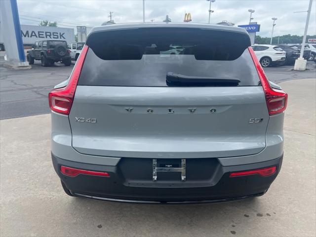 new 2026 Volvo XC40 car, priced at $54,200