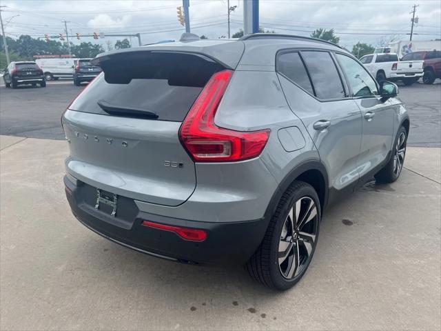 new 2026 Volvo XC40 car, priced at $54,200