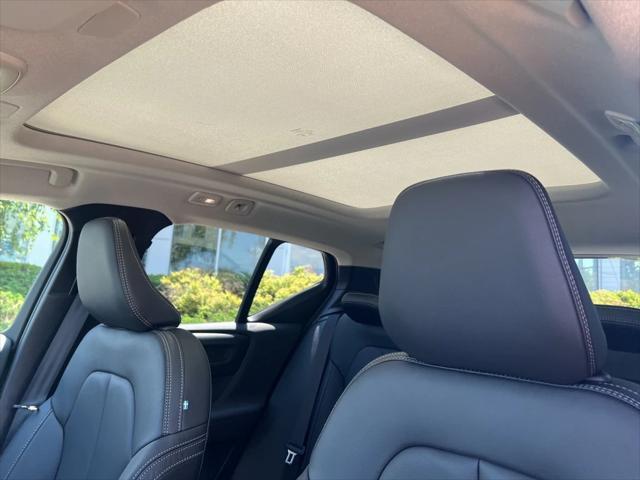 new 2026 Volvo XC40 car, priced at $54,200