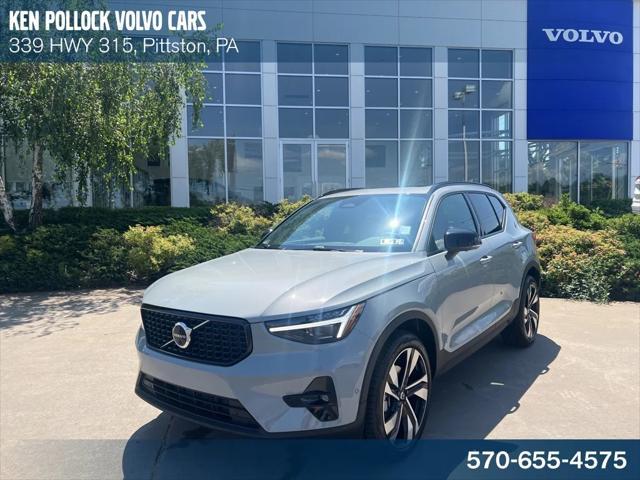 new 2026 Volvo XC40 car, priced at $54,200