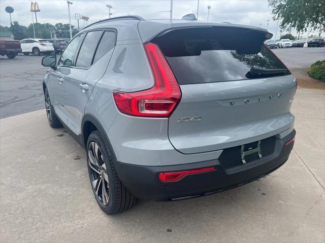 new 2026 Volvo XC40 car, priced at $54,200