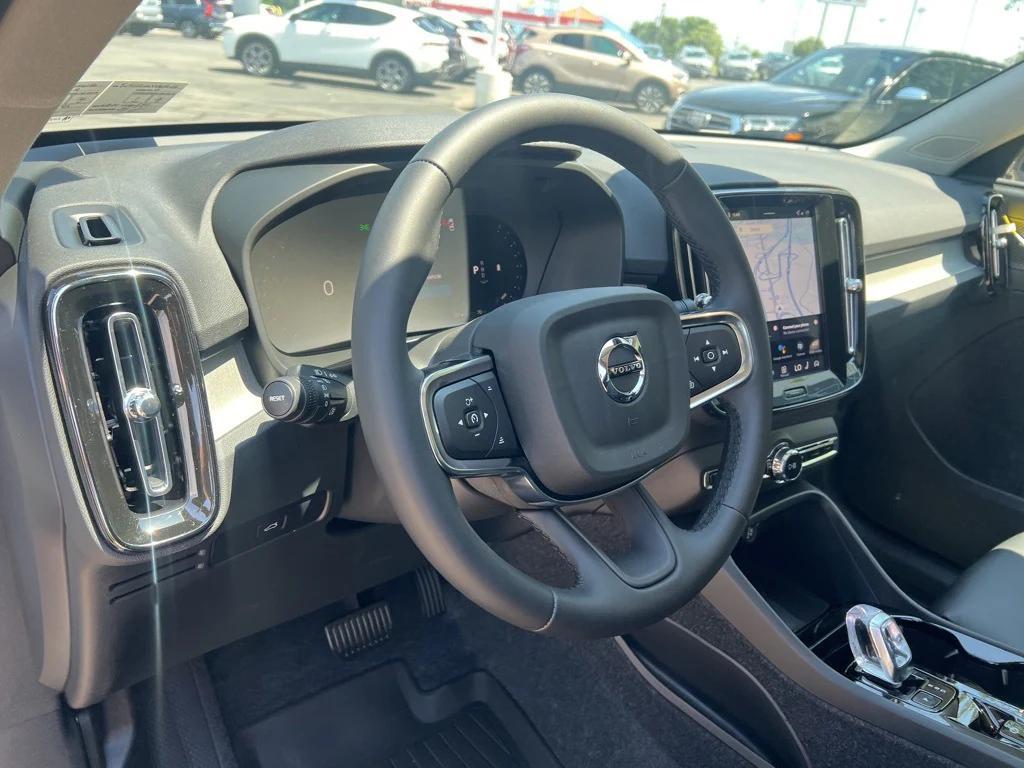 new 2026 Volvo XC40 car, priced at $54,200