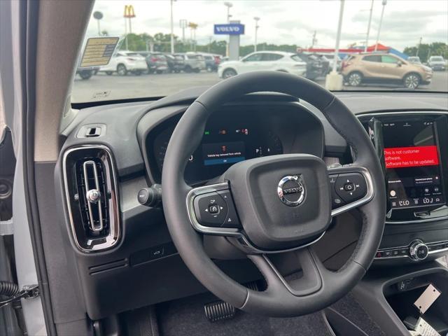 new 2026 Volvo XC40 car, priced at $54,200