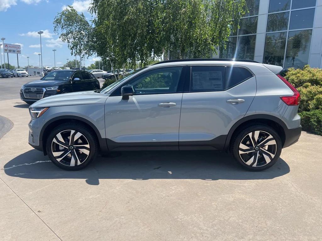 new 2026 Volvo XC40 car, priced at $54,200