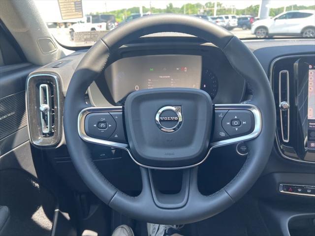 new 2026 Volvo XC40 car, priced at $54,200