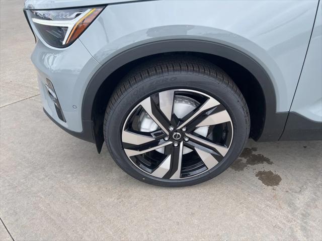 new 2026 Volvo XC40 car, priced at $54,200