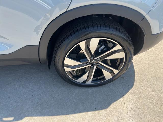 new 2026 Volvo XC40 car, priced at $54,200