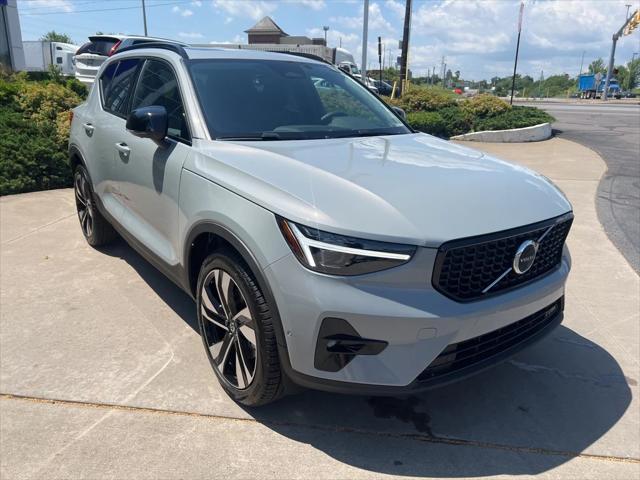 new 2026 Volvo XC40 car, priced at $54,200
