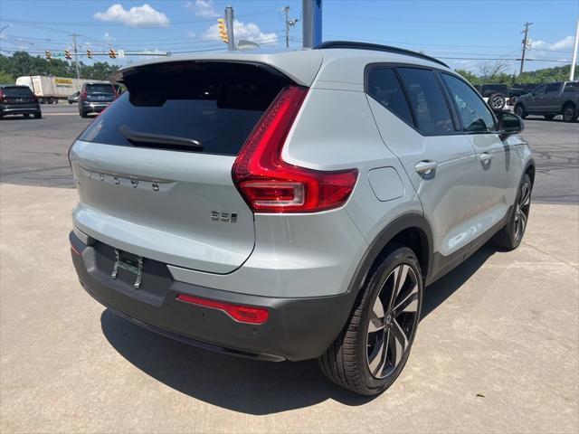 new 2026 Volvo XC40 car, priced at $54,200
