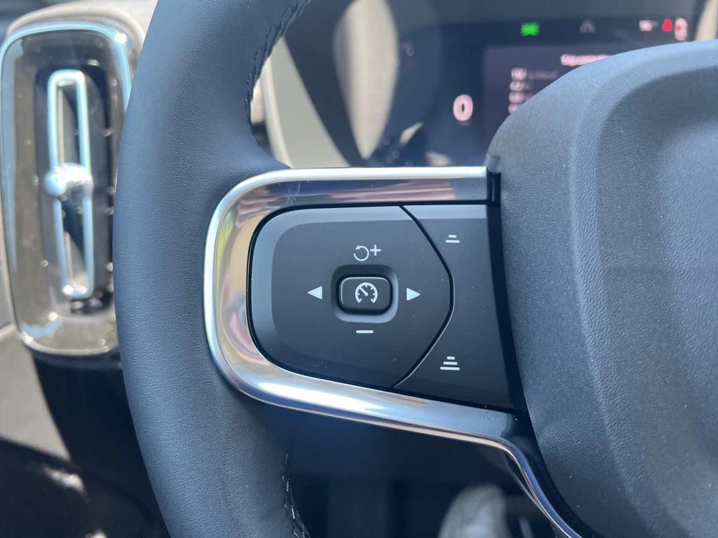 new 2026 Volvo XC40 car, priced at $54,200