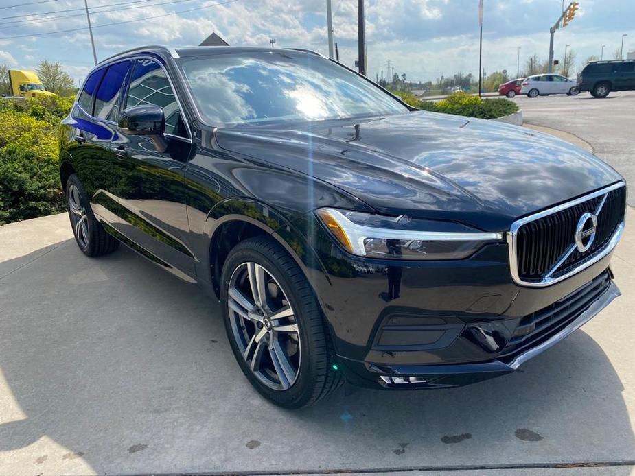 used 2021 Volvo XC60 car, priced at $35,480