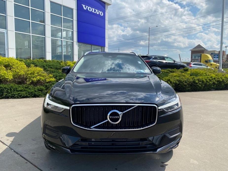 used 2021 Volvo XC60 car, priced at $34,329