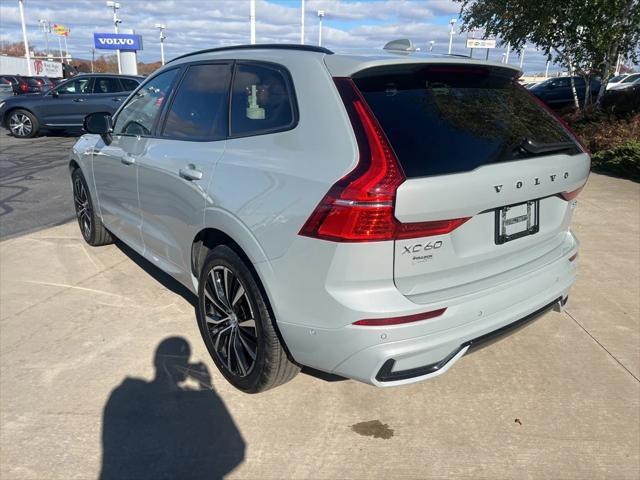 used 2024 Volvo XC60 car, priced at $43,454