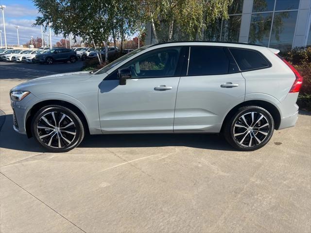 used 2024 Volvo XC60 car, priced at $43,454