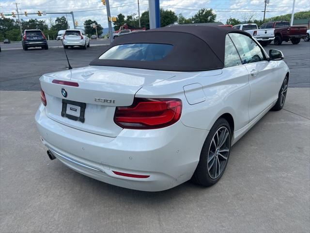 used 2019 BMW 230 car, priced at $23,000