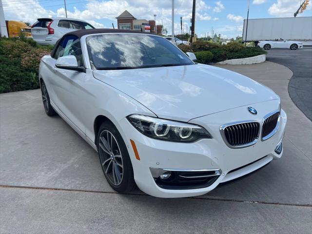 used 2019 BMW 230 car, priced at $23,000
